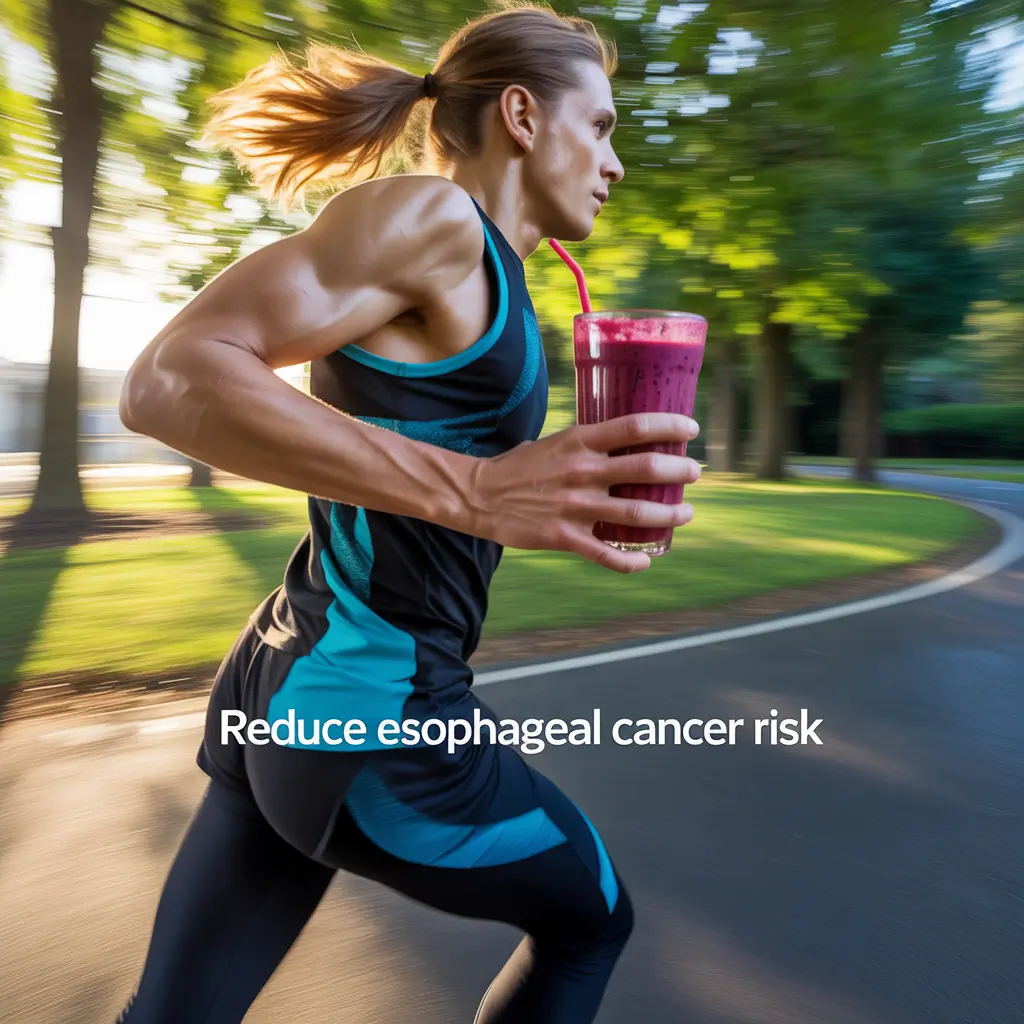 reduce esophageal cancer risk