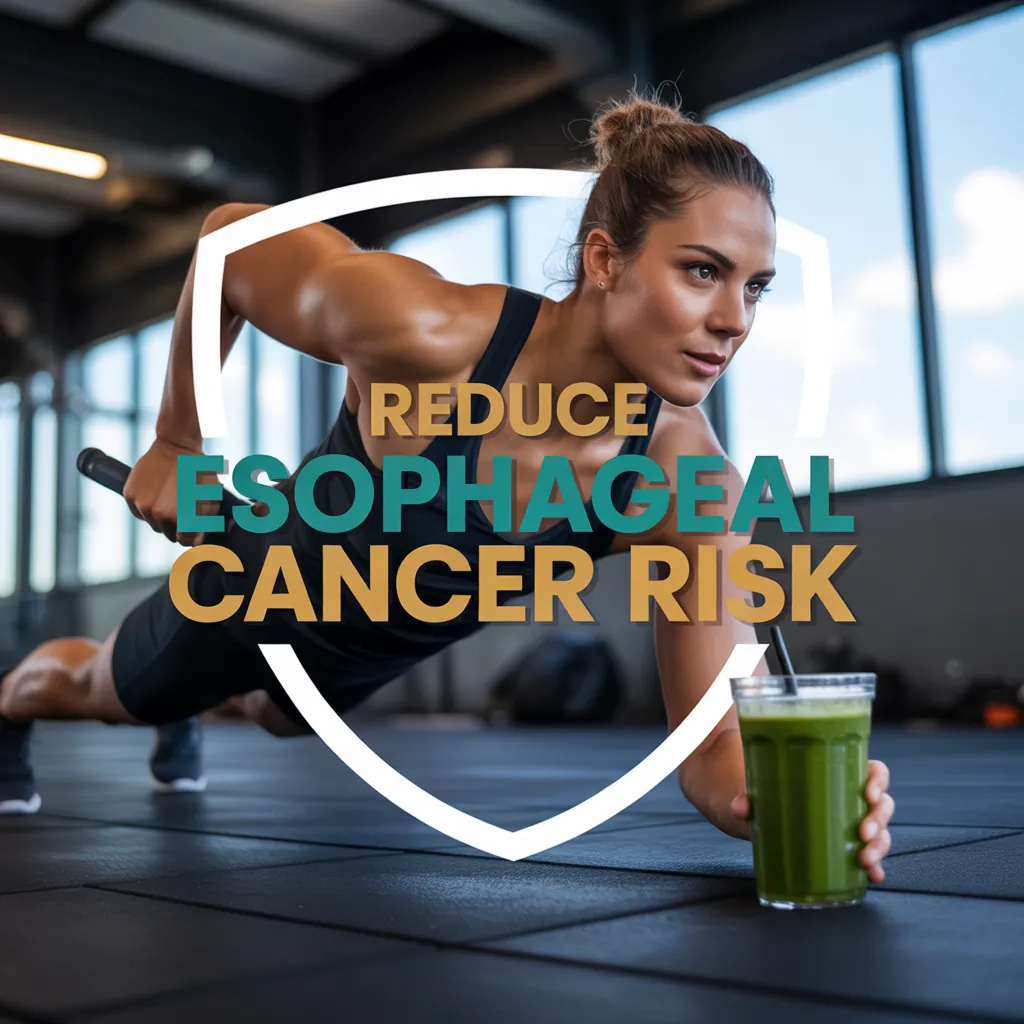 reduce esophageal cancer risk
