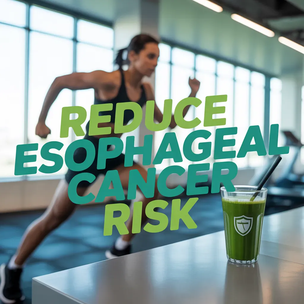 reduce esophageal cancer risk