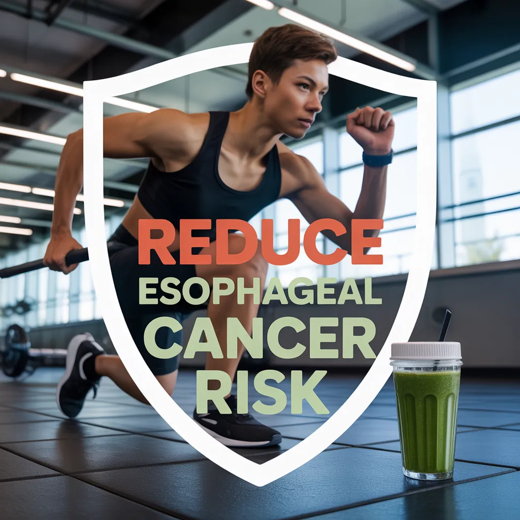 reduce esophageal cancer risk