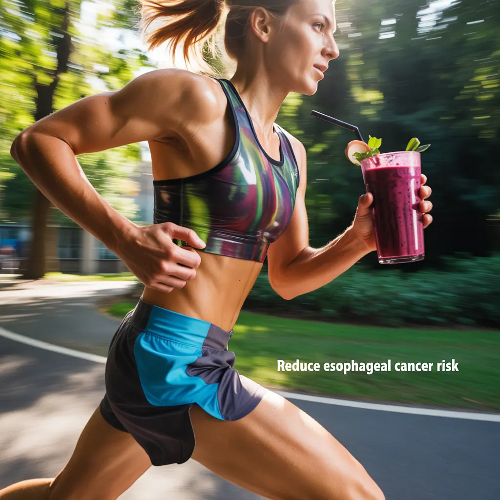 reduce esophageal cancer risk