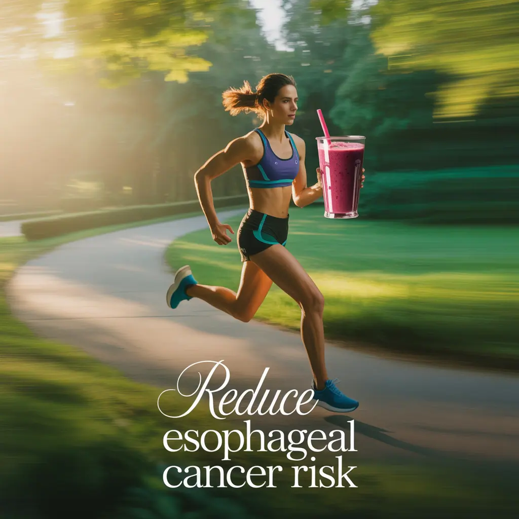 reduce esophageal cancer risk