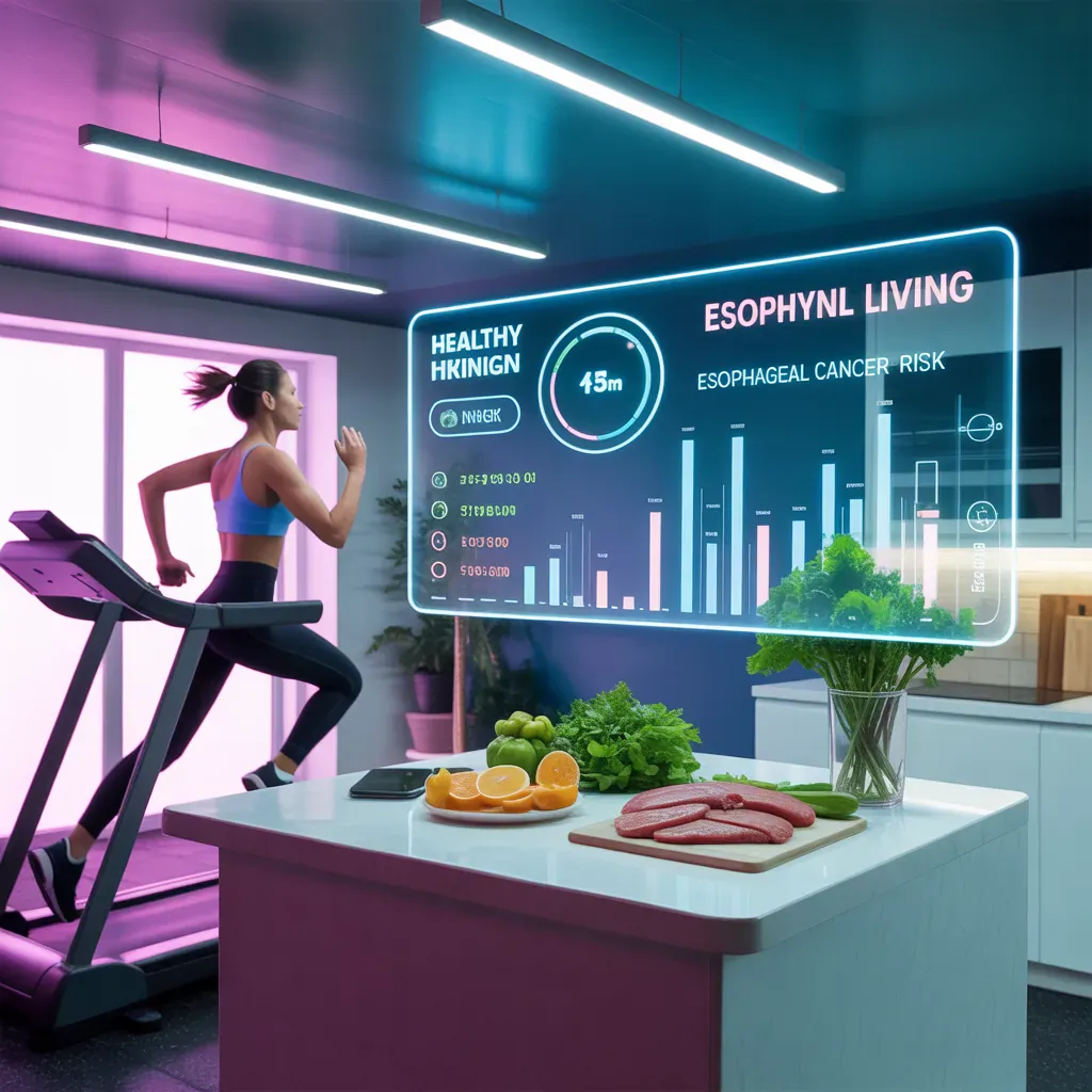 reduce esophageal cancer risk