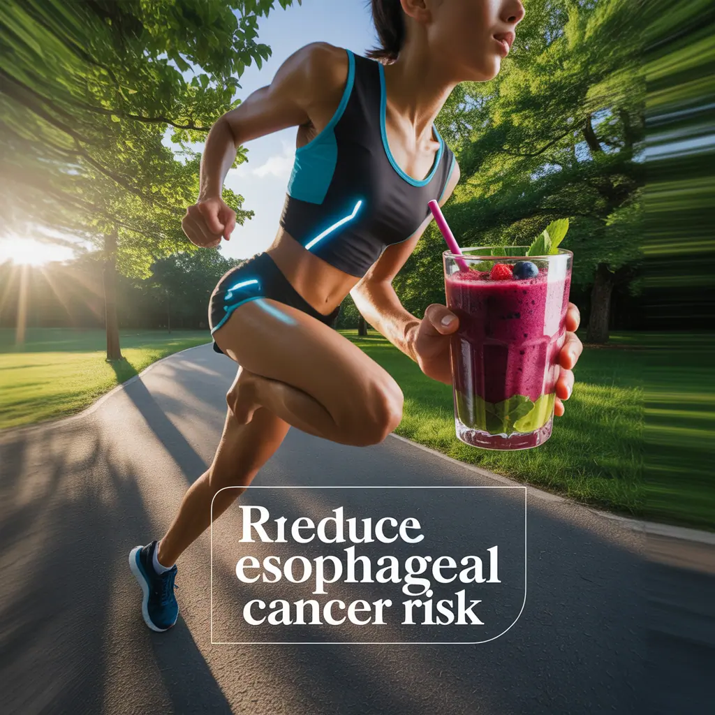reduce esophageal cancer risk