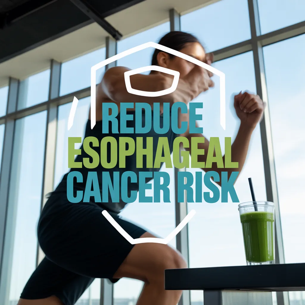 reduce esophageal cancer risk