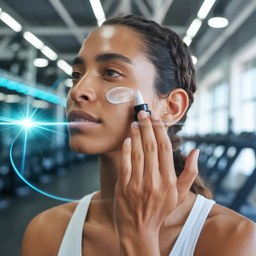 reduce large facial pores