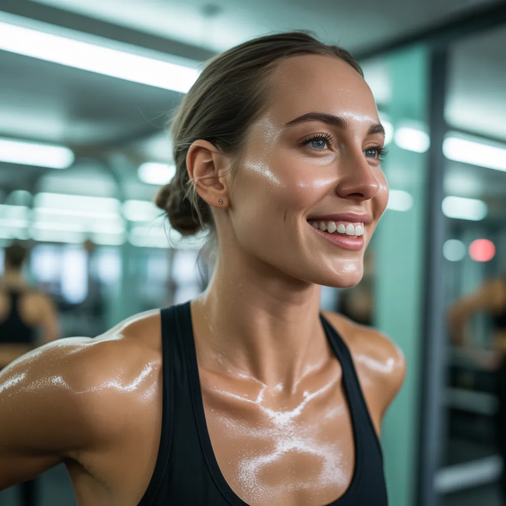 reduce large facial pores