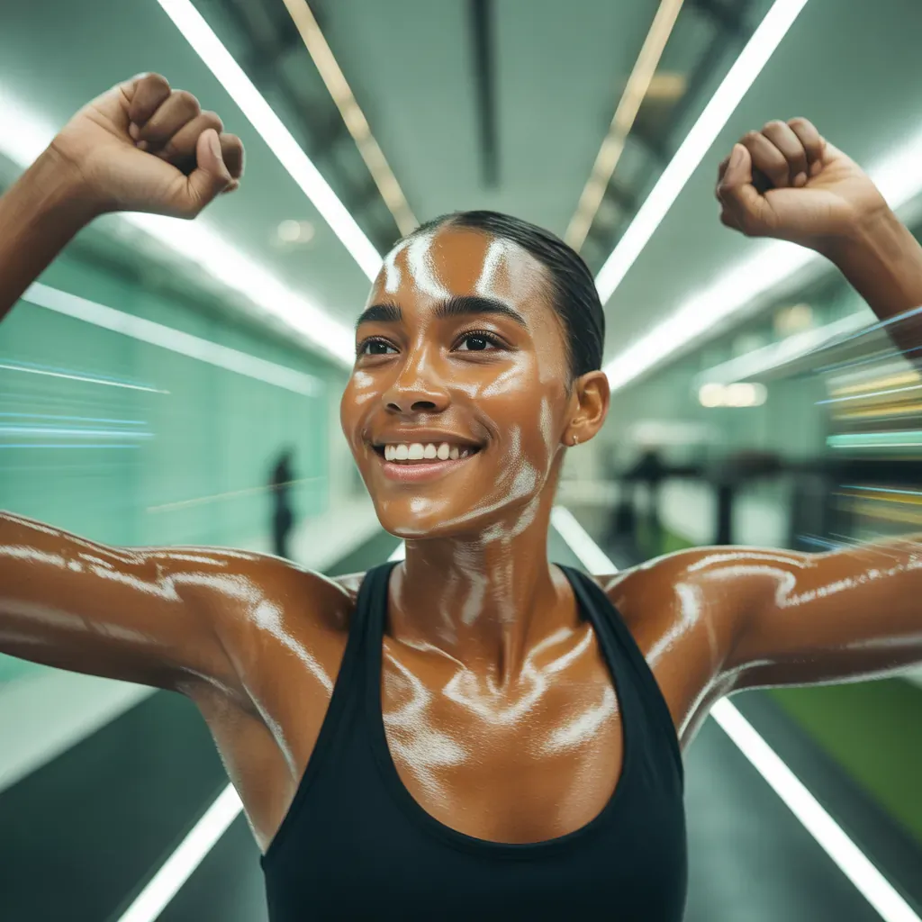 reduce large facial pores