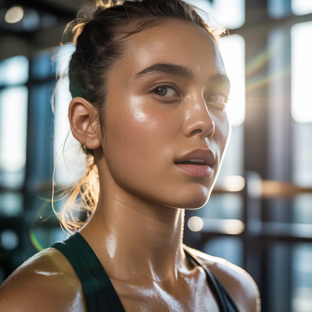 reduce large facial pores