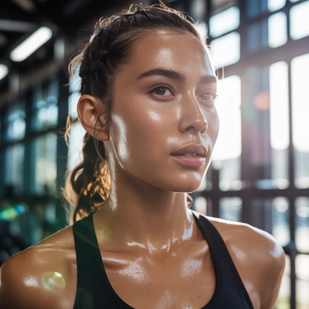 reduce large facial pores