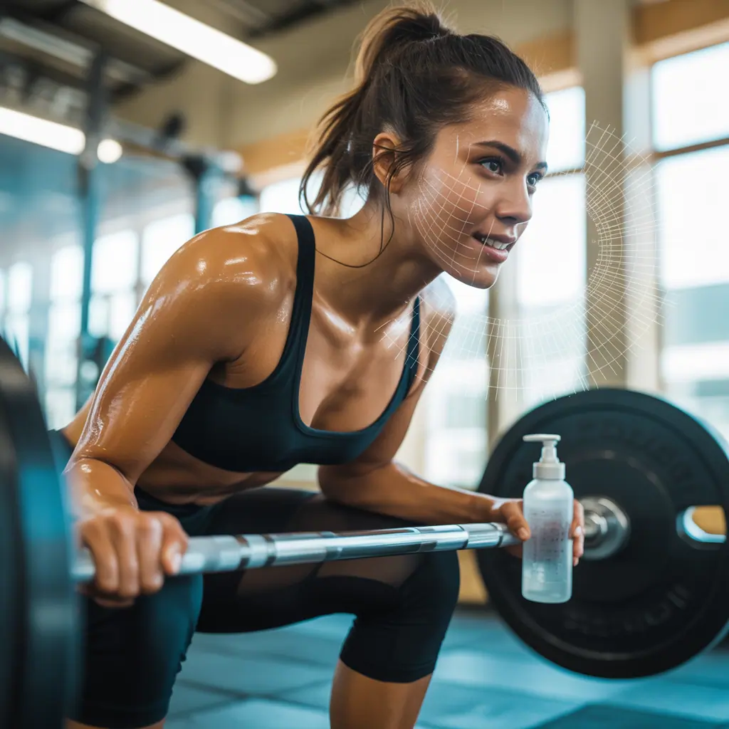 reduce large facial pores