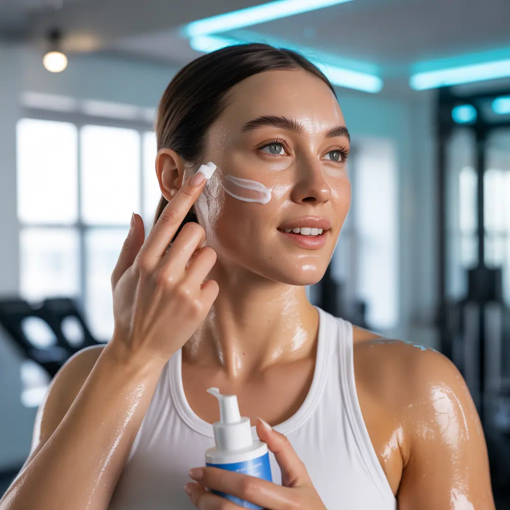 reduce large facial pores