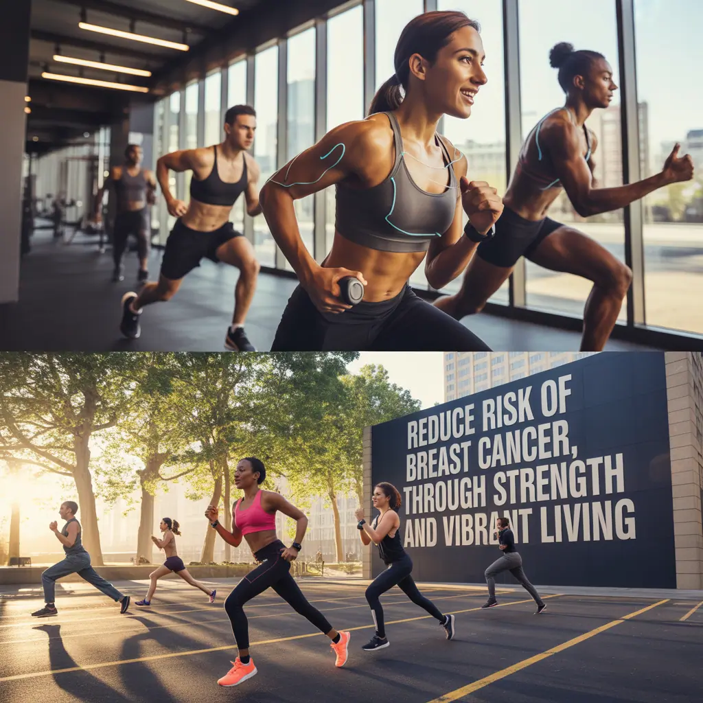 reduce risk of breast cancer