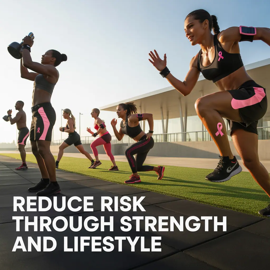 reduce risk of breast cancer