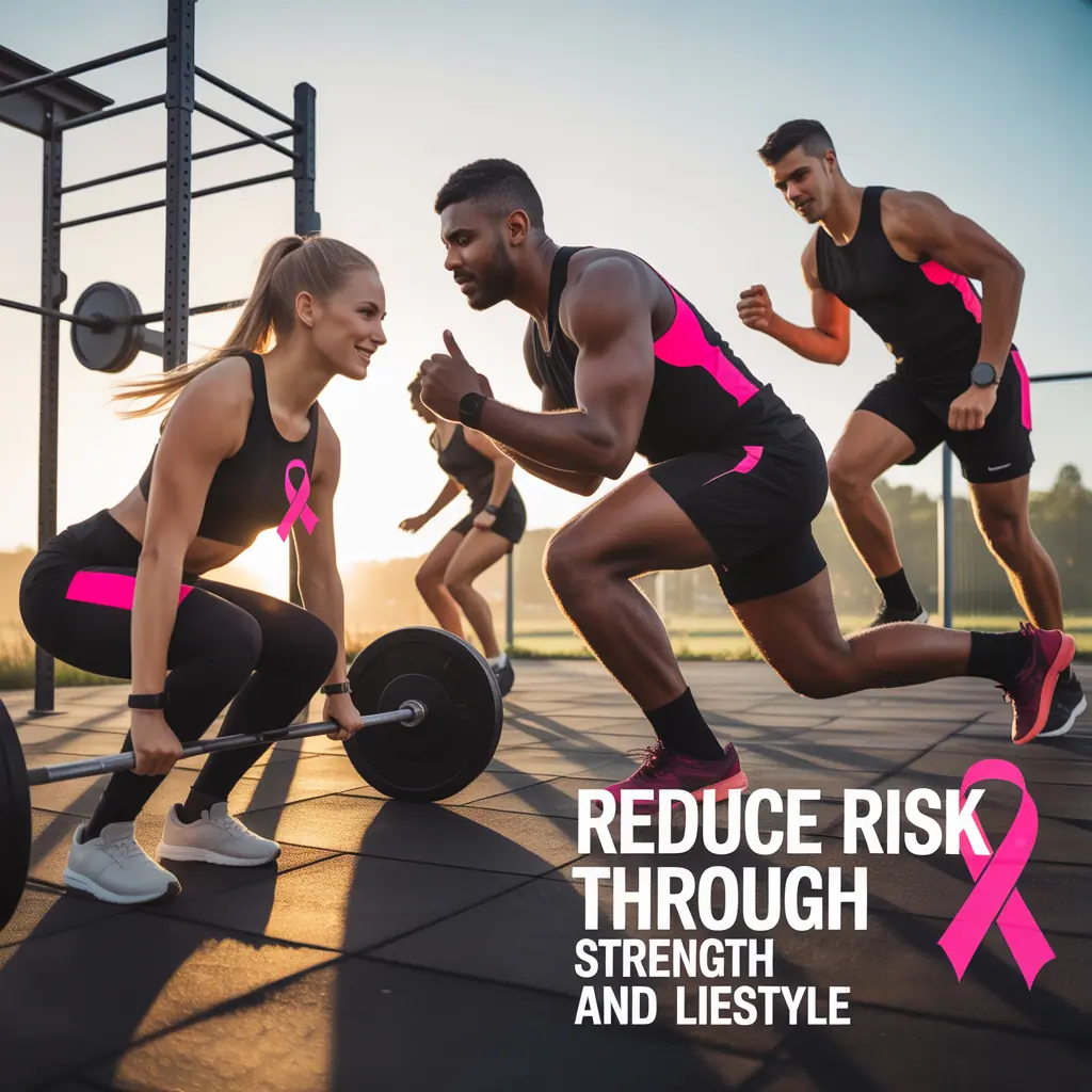 reduce risk of breast cancer