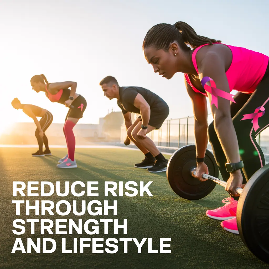 reduce risk of breast cancer