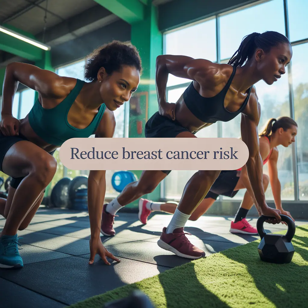 reduce risk of breast cancer