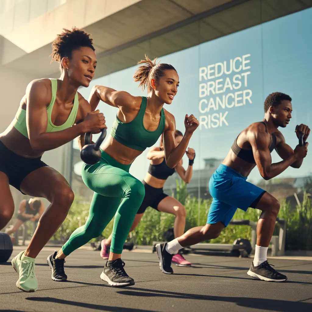 reduce risk of breast cancer