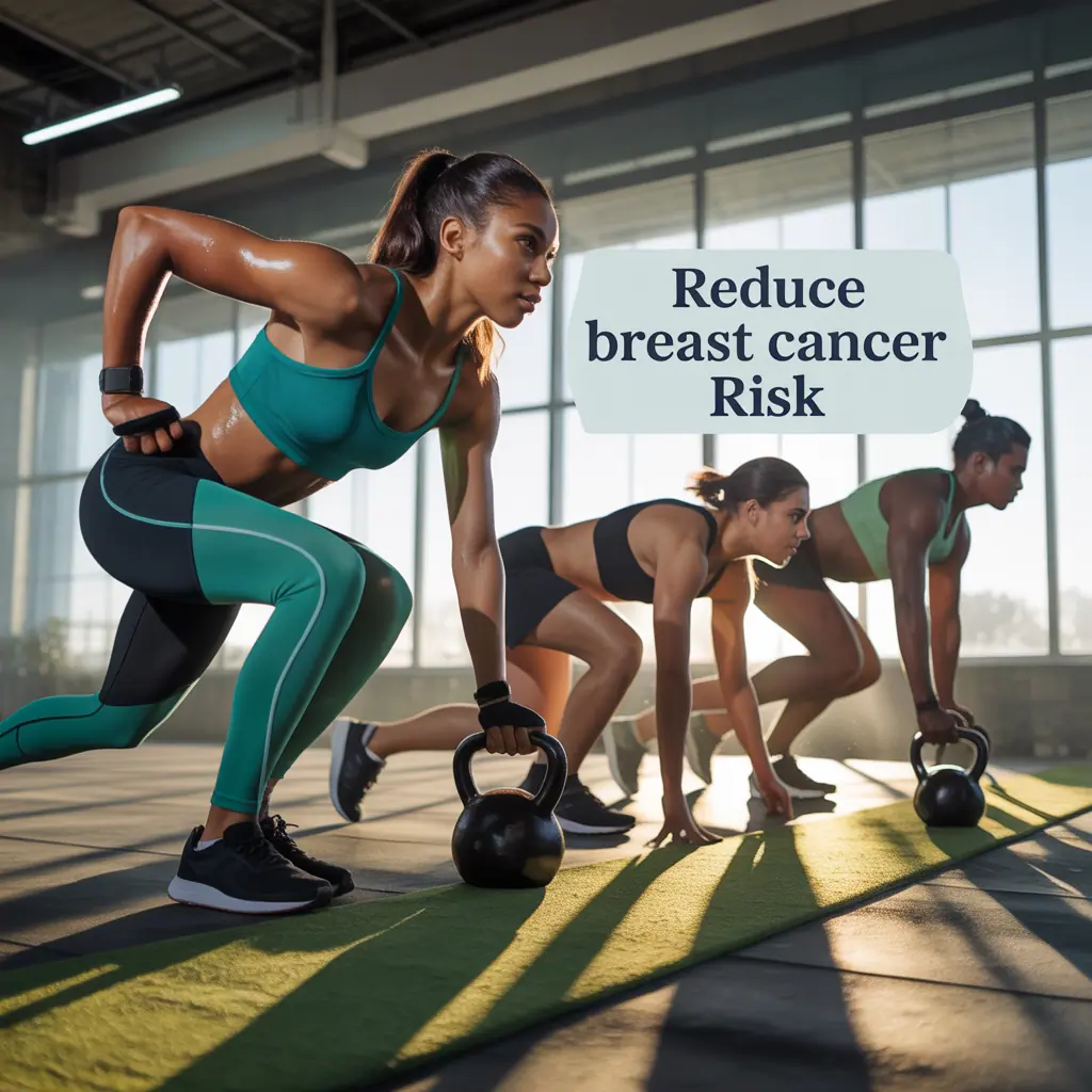 reduce risk of breast cancer