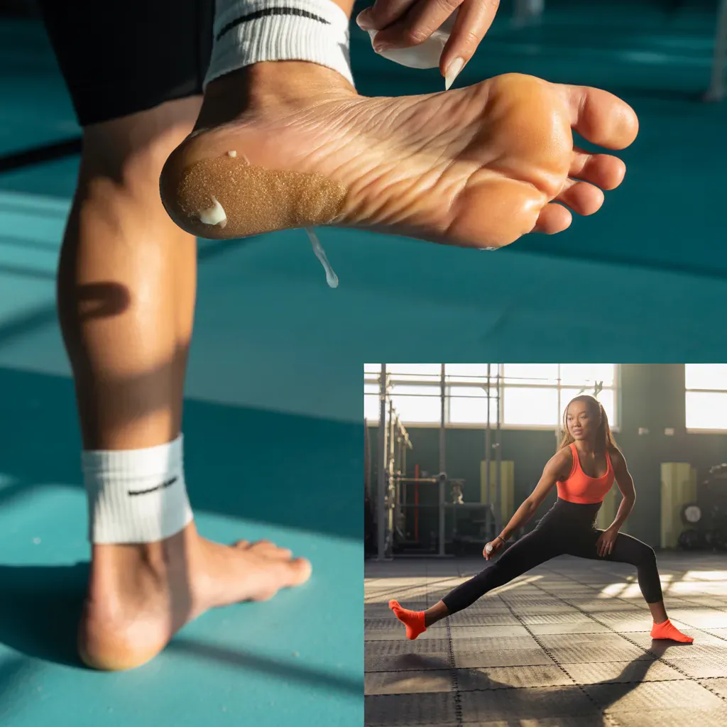 remedies for dry cracked heels