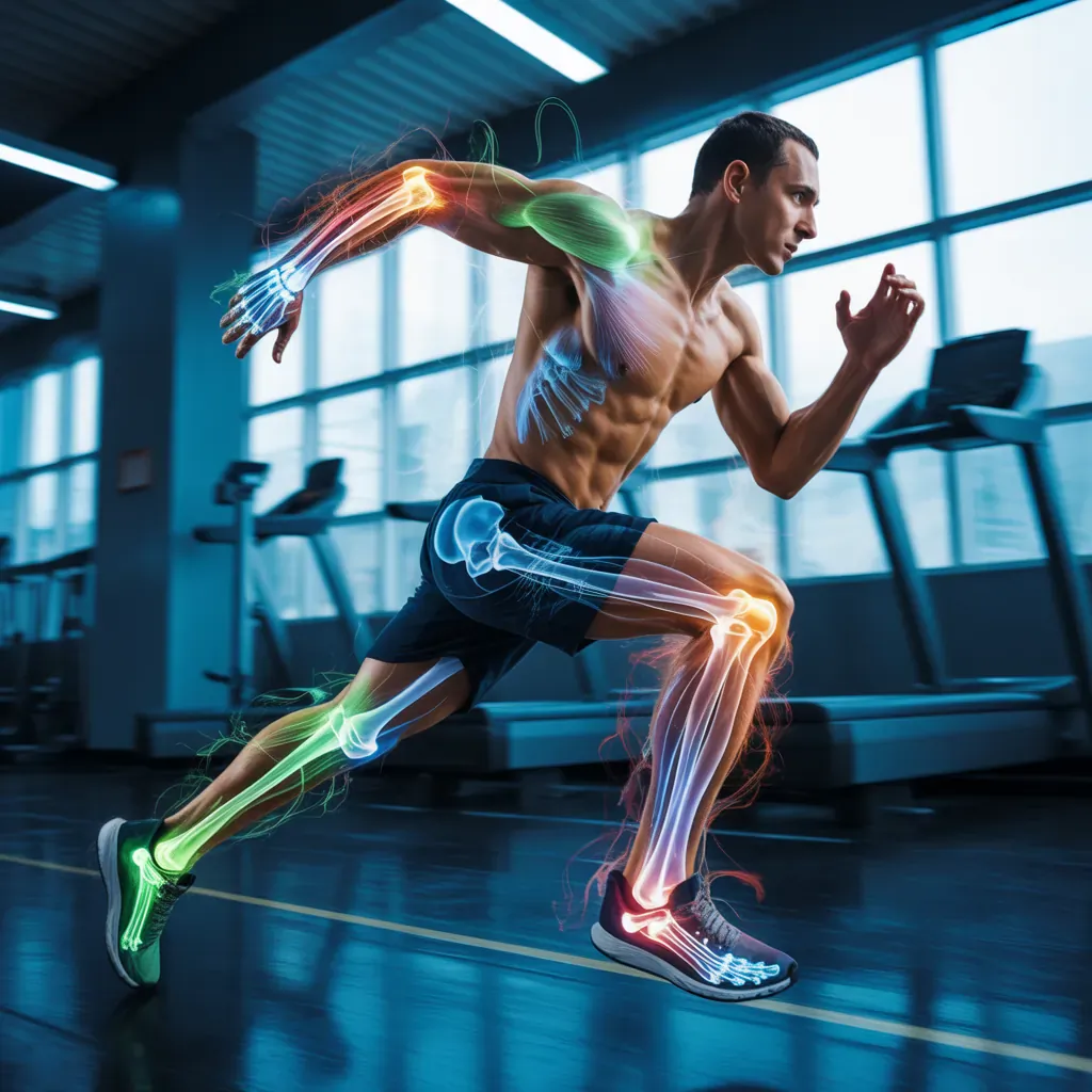 restore bones joints and tendons