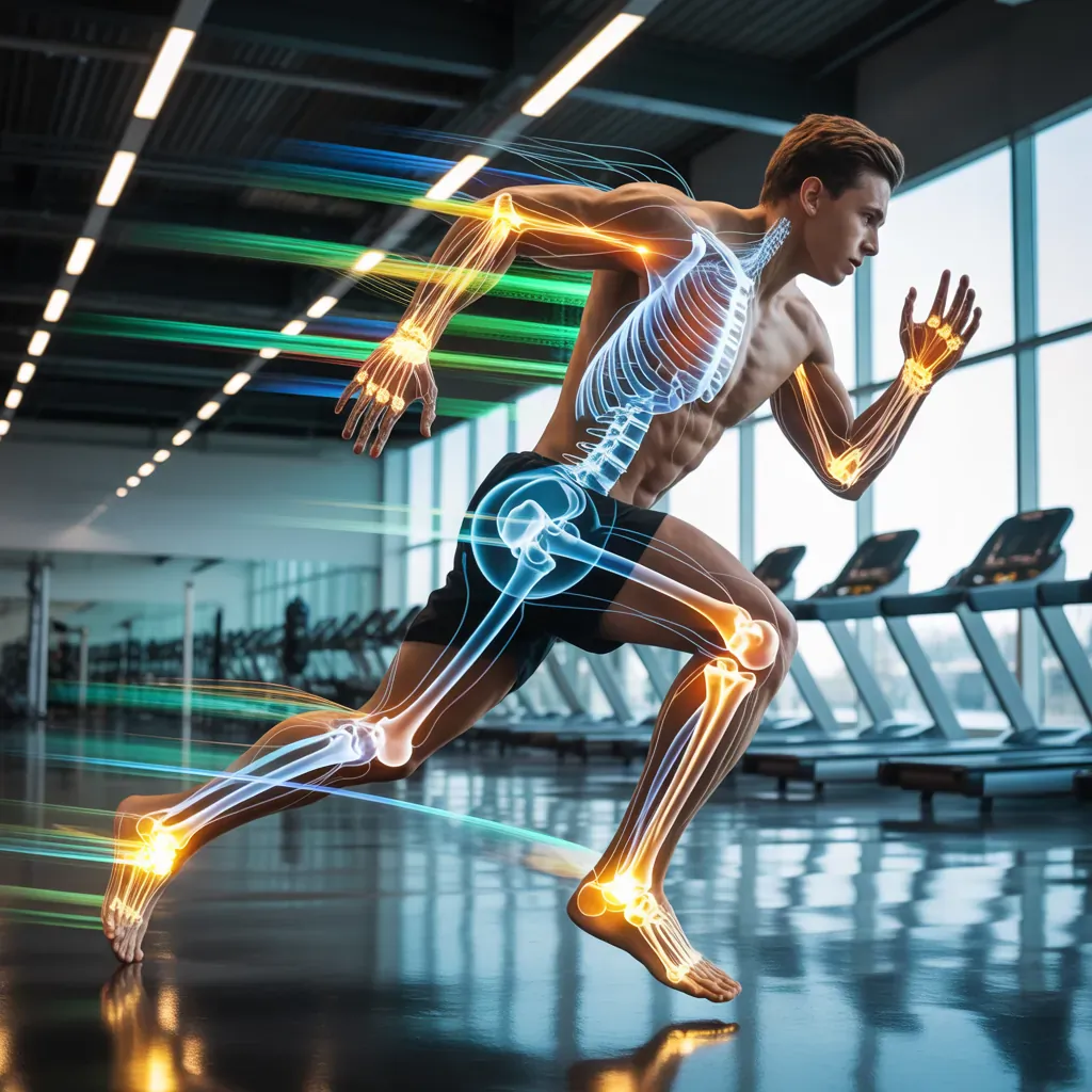 restore bones joints and tendons