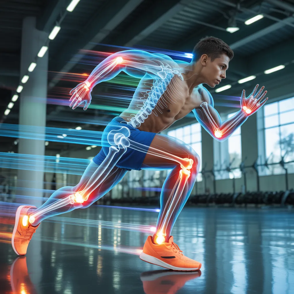 restore bones joints and tendons