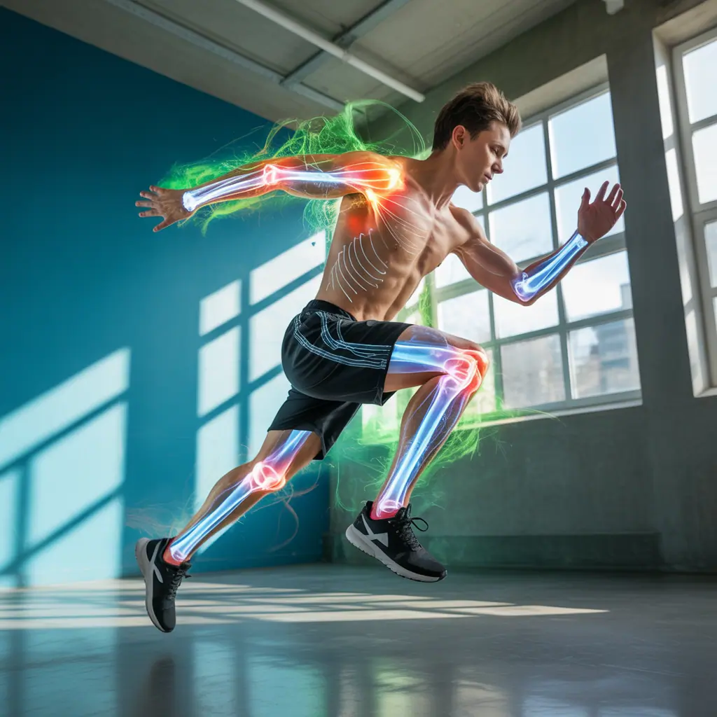 restore bones joints and tendons