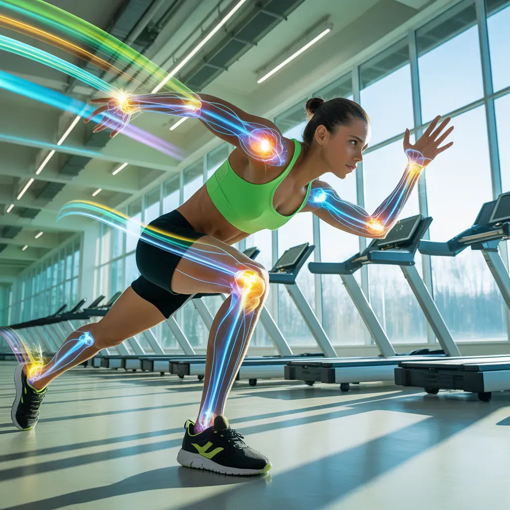 restore bones joints and tendons