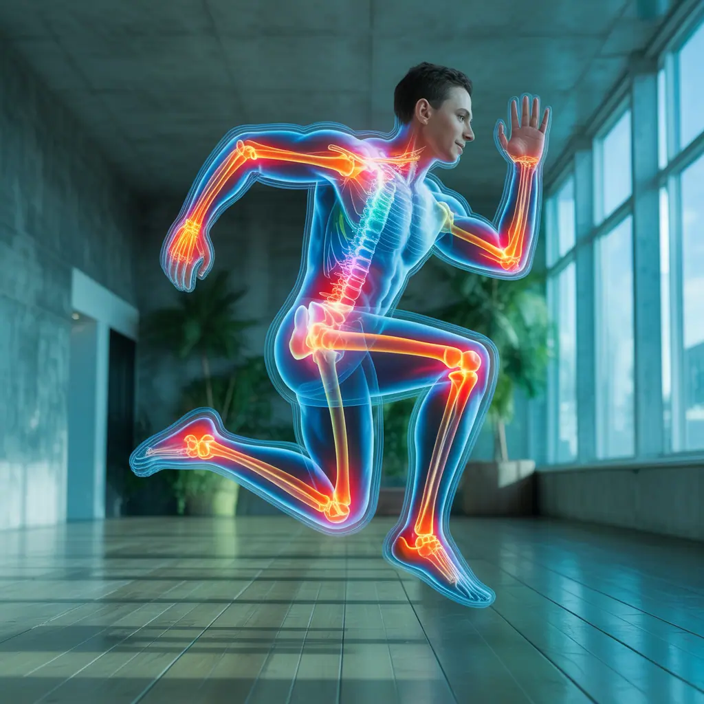 restore bones joints and tendons