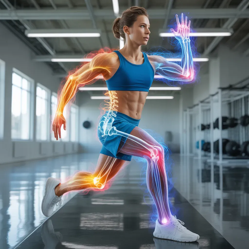 restore bones joints and tendons