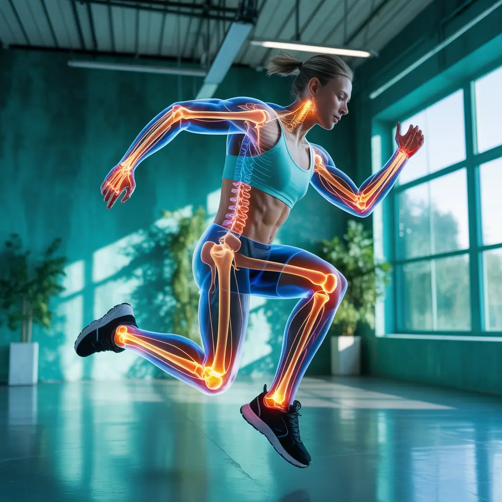 restore bones joints and tendons