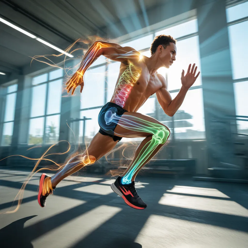 restore bones joints and tendons