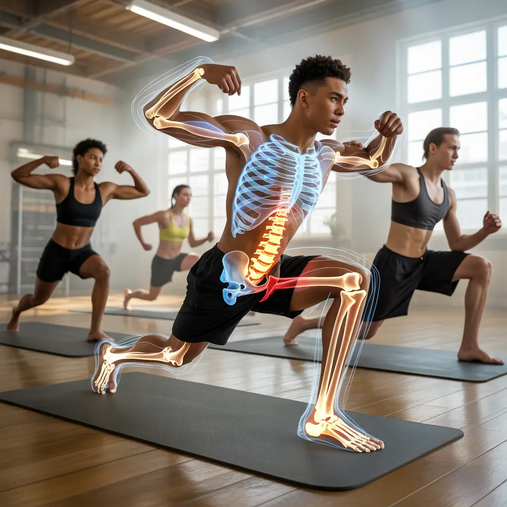 restore bones joints and tendons