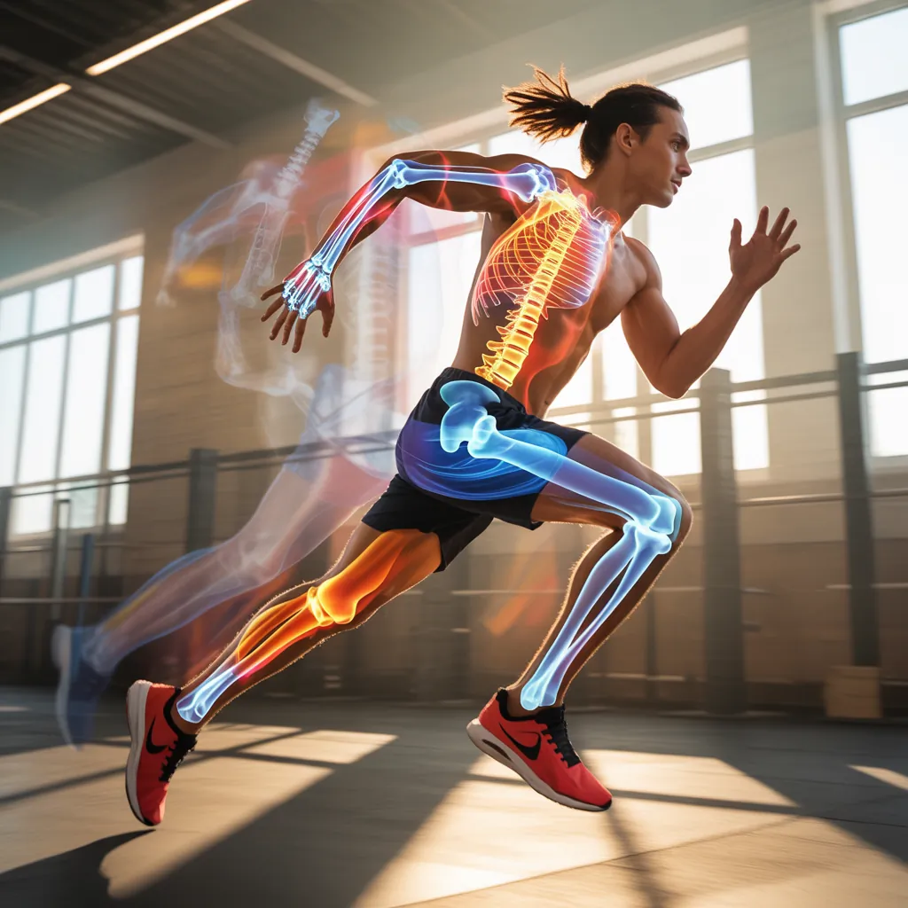 restore bones joints and tendons