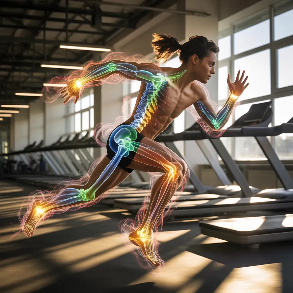 restore bones joints and tendons