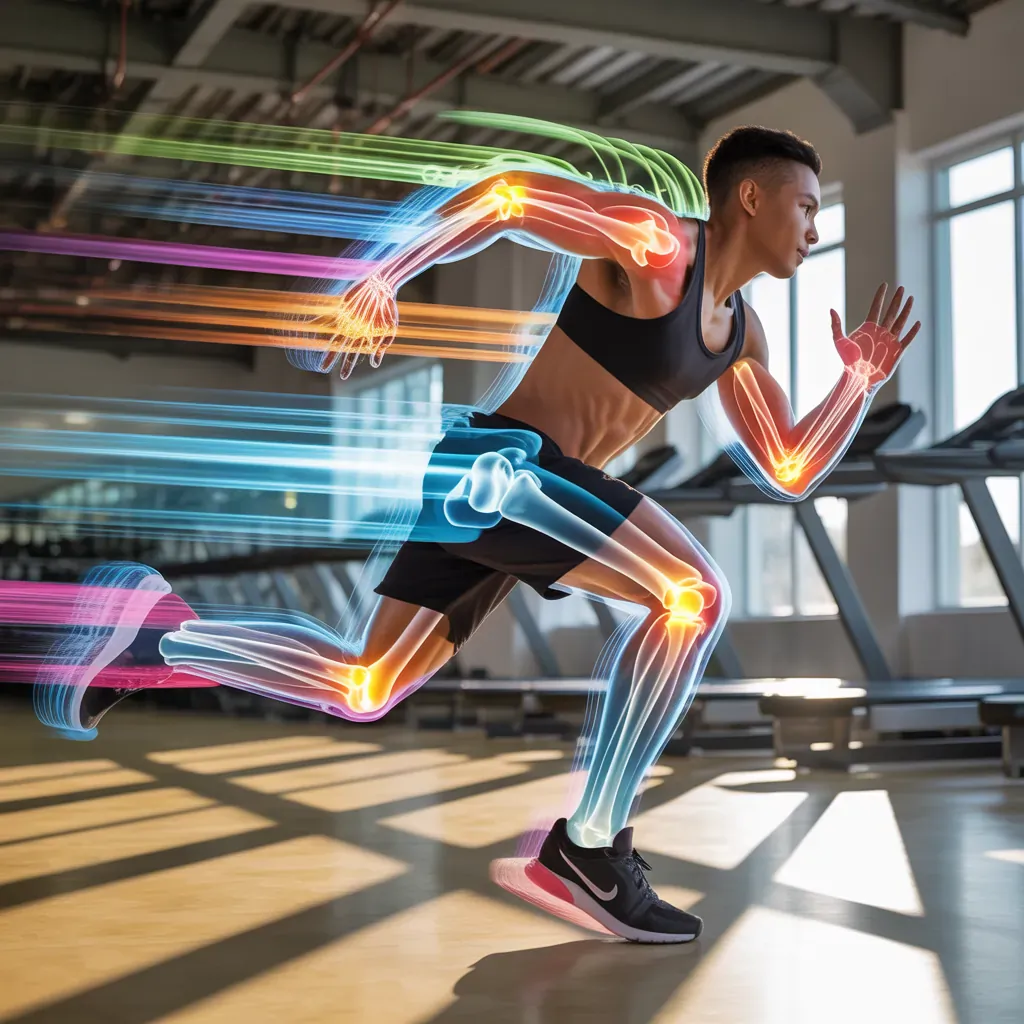 restore bones joints and tendons