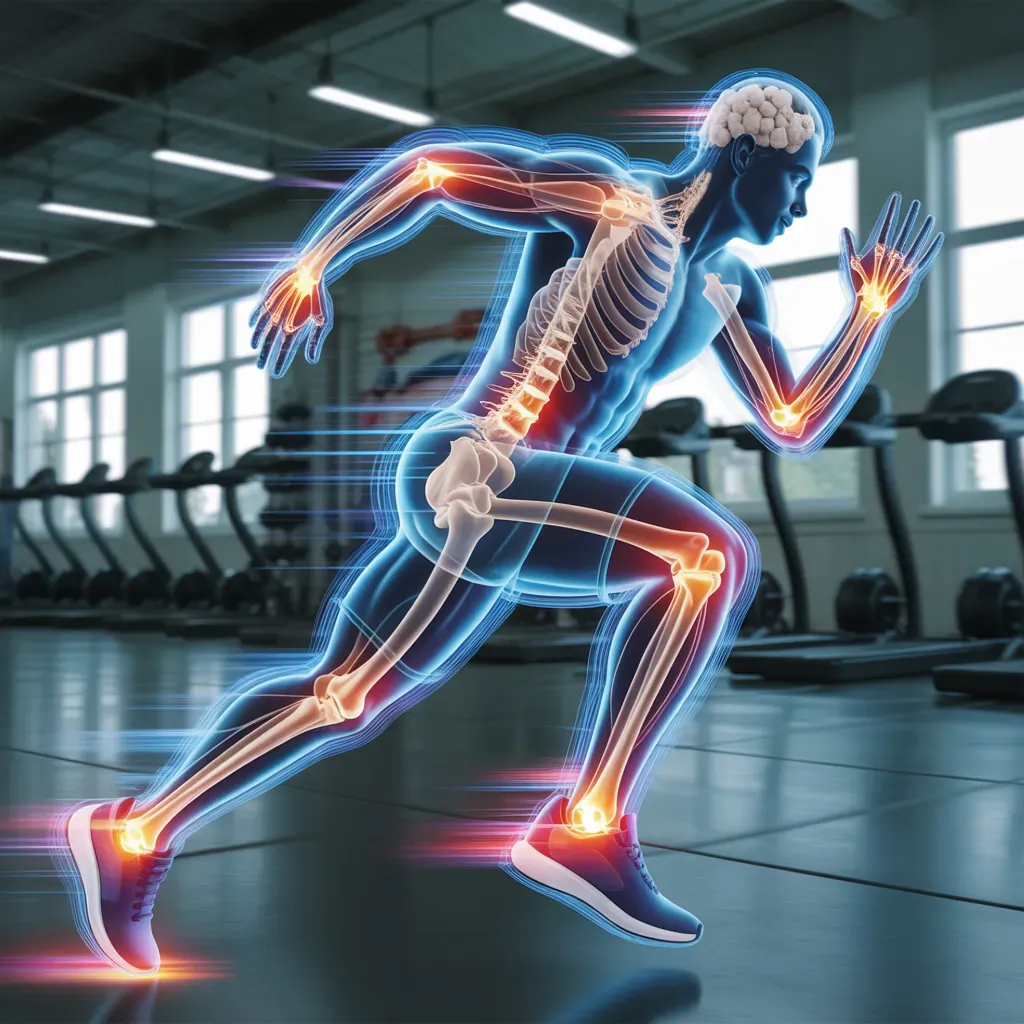 restore bones joints and tendons