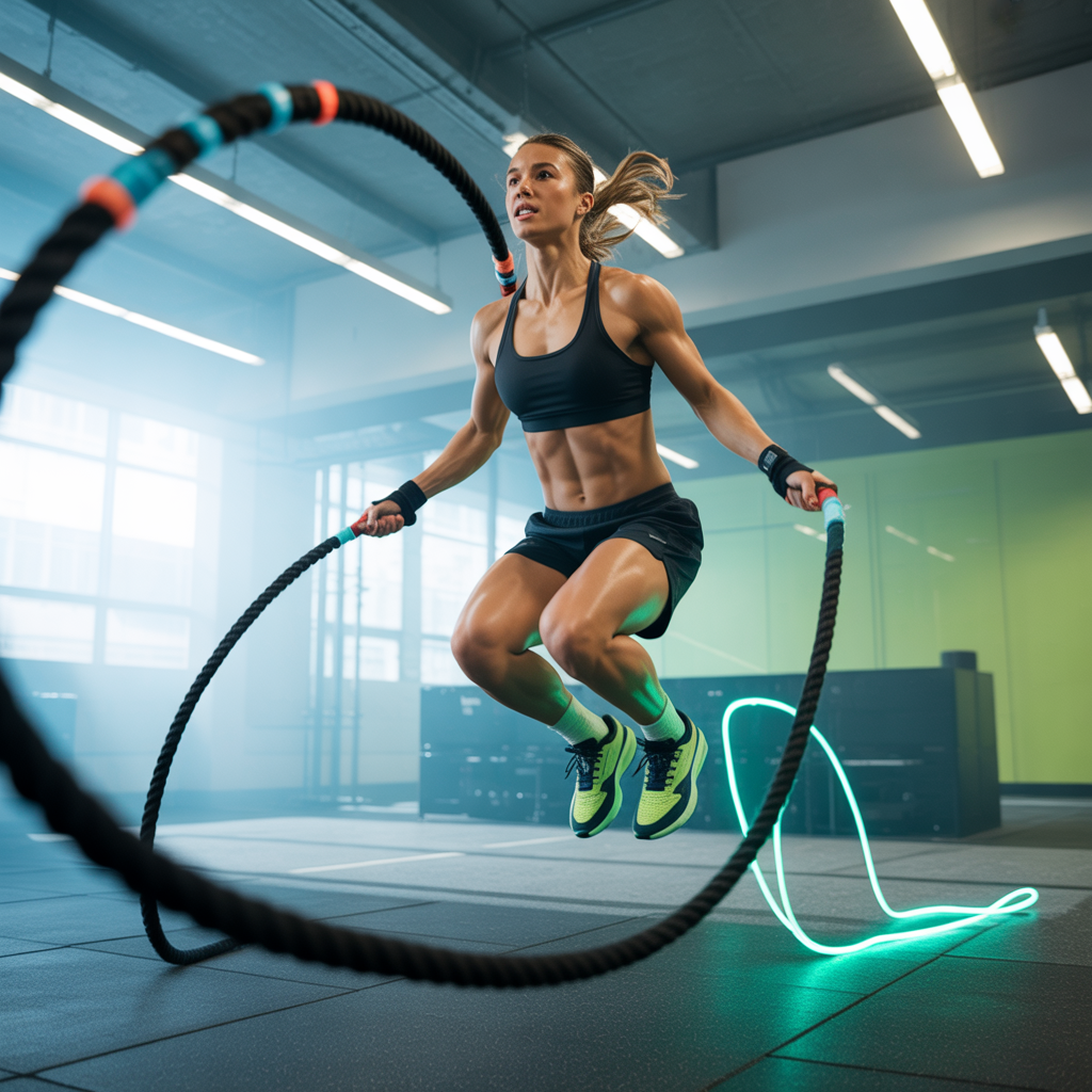 rope workout tips