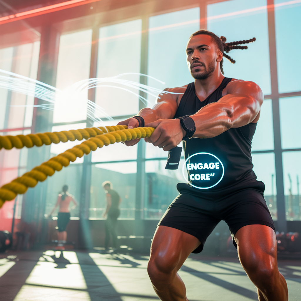 rope workout tips