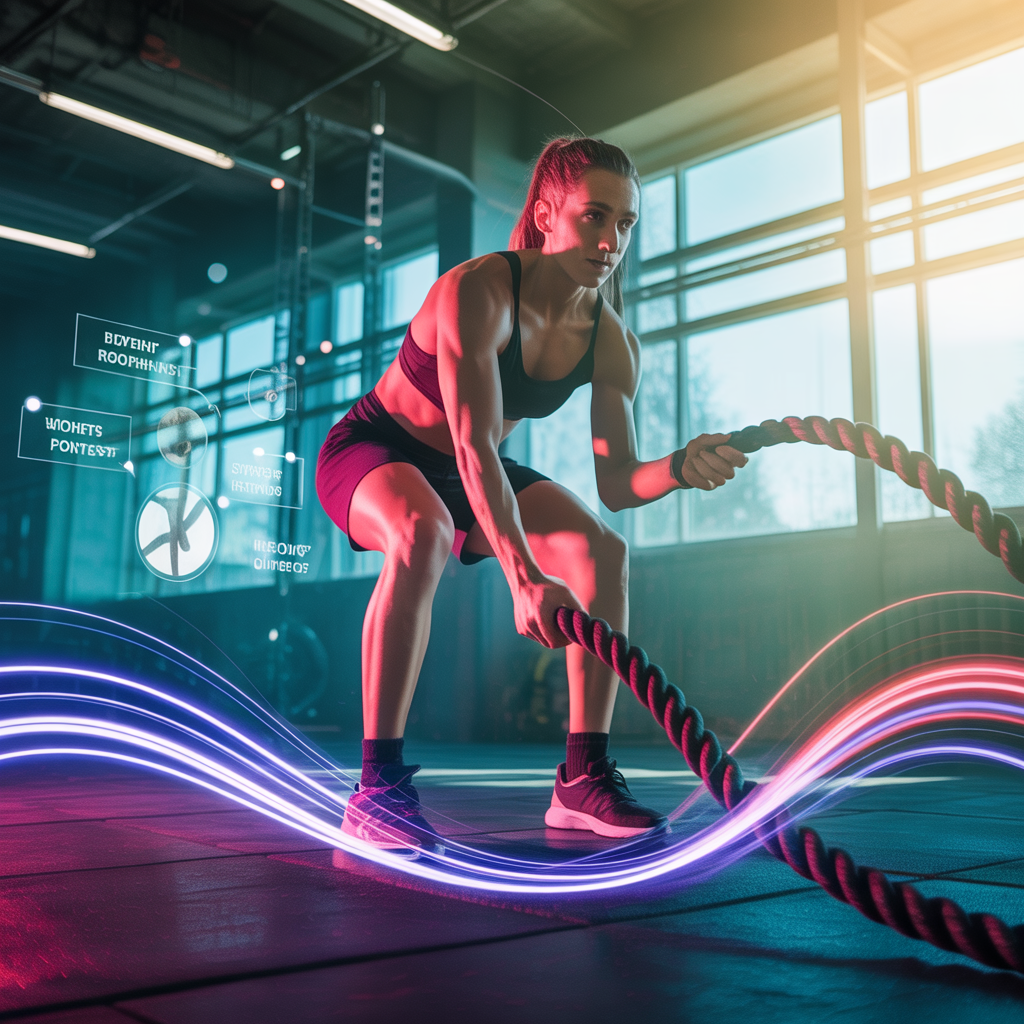 rope workout tips