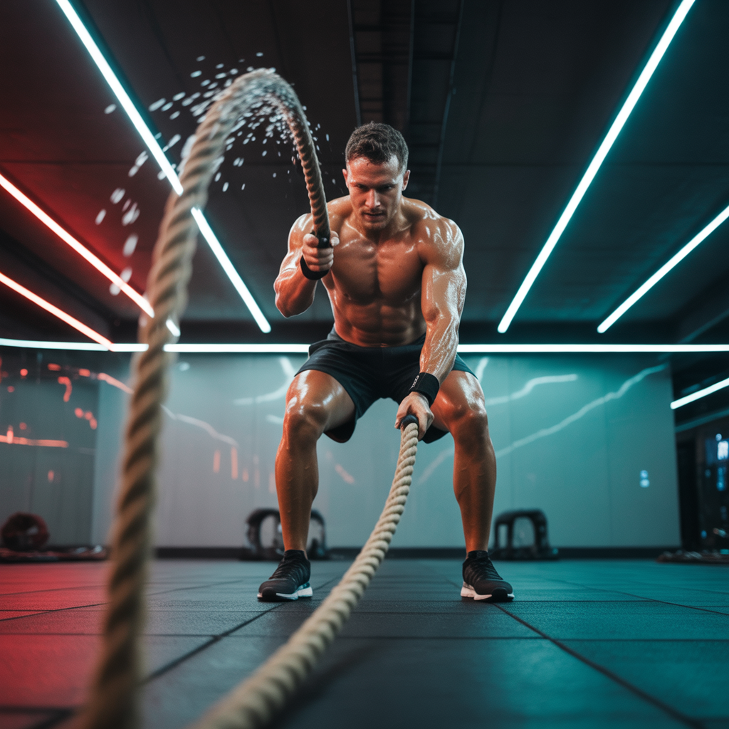 rope workout tips