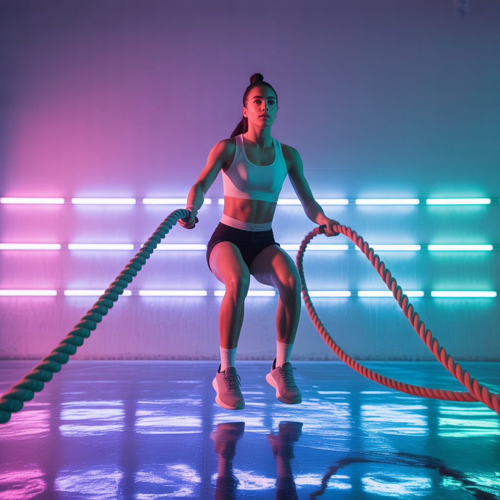 rope workout tips