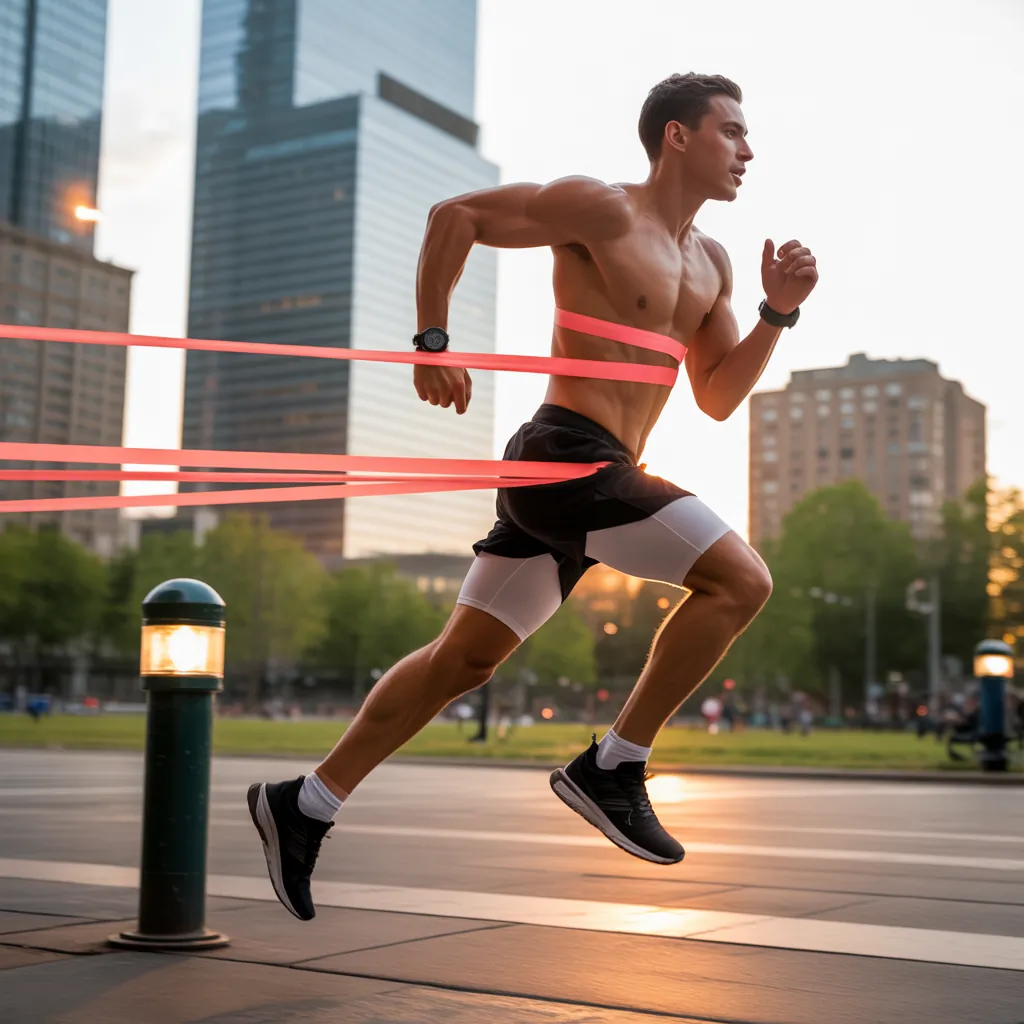 run resistance bands for workouts