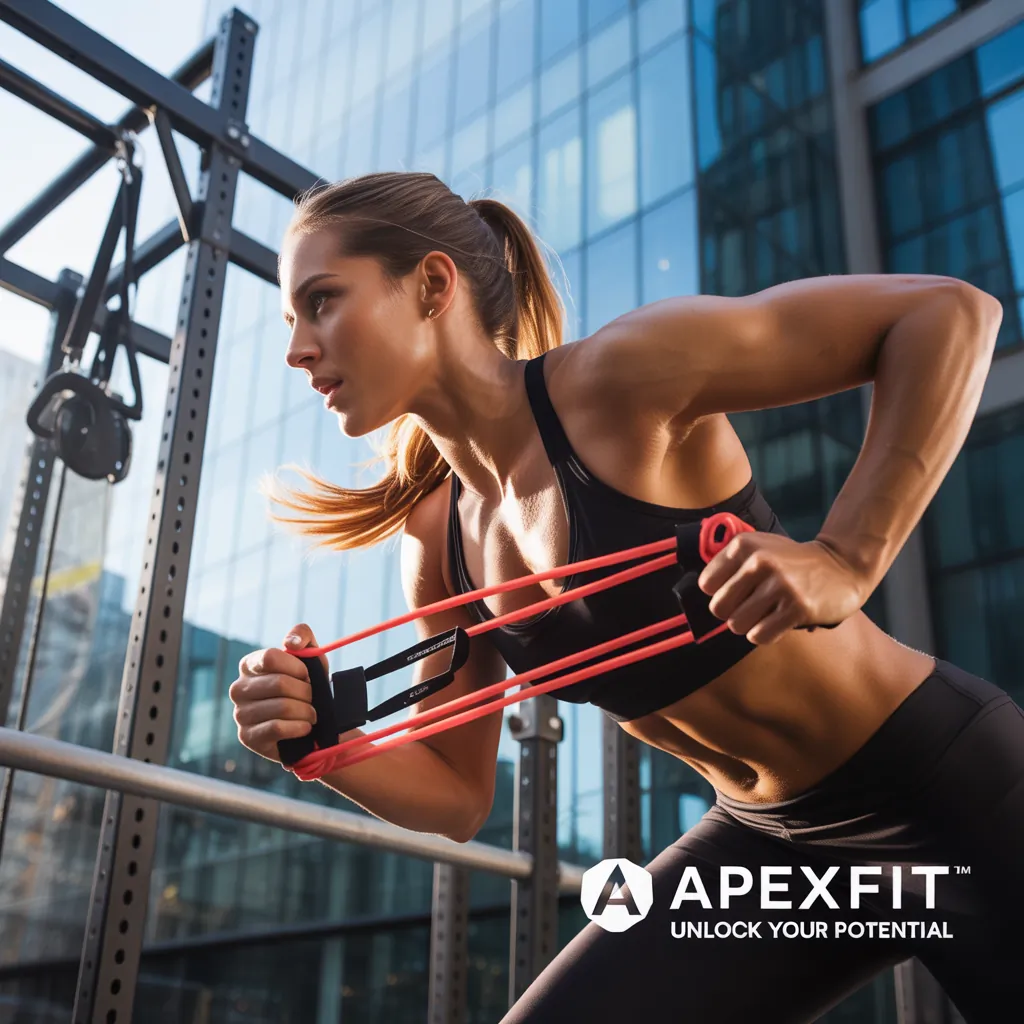 run resistance bands for workouts