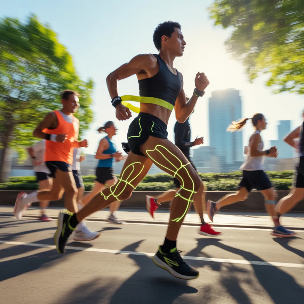 run resistance bands for workouts