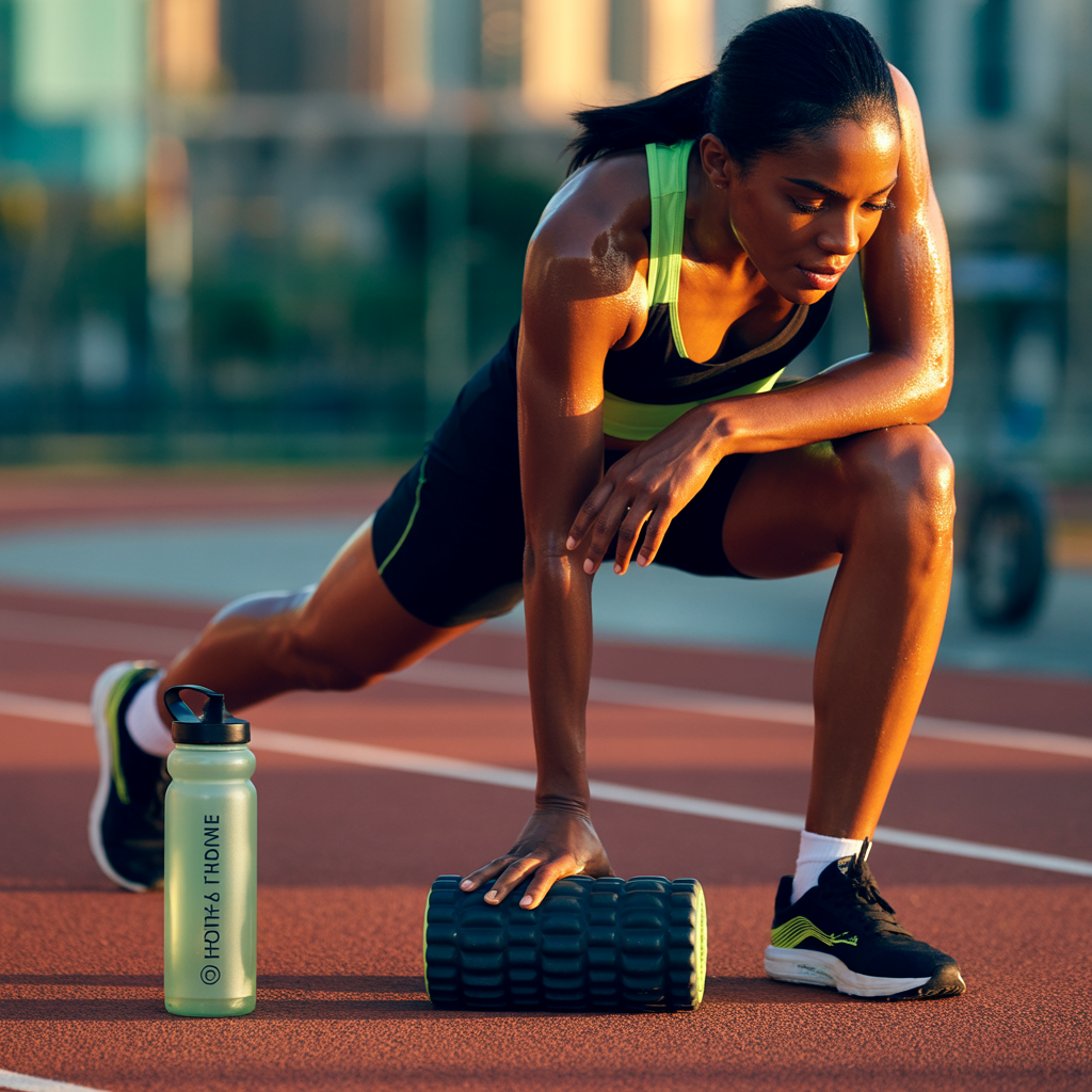 running after workout tips