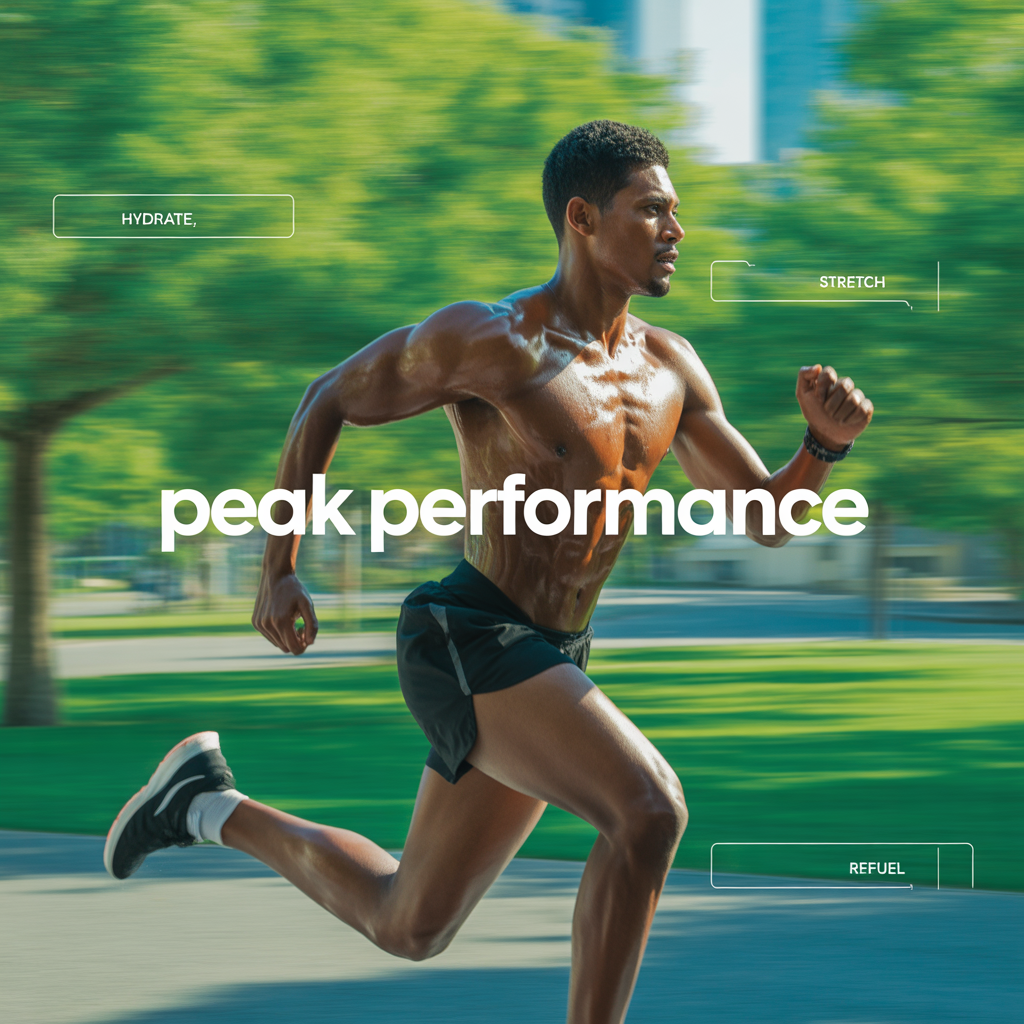 running after workout tips