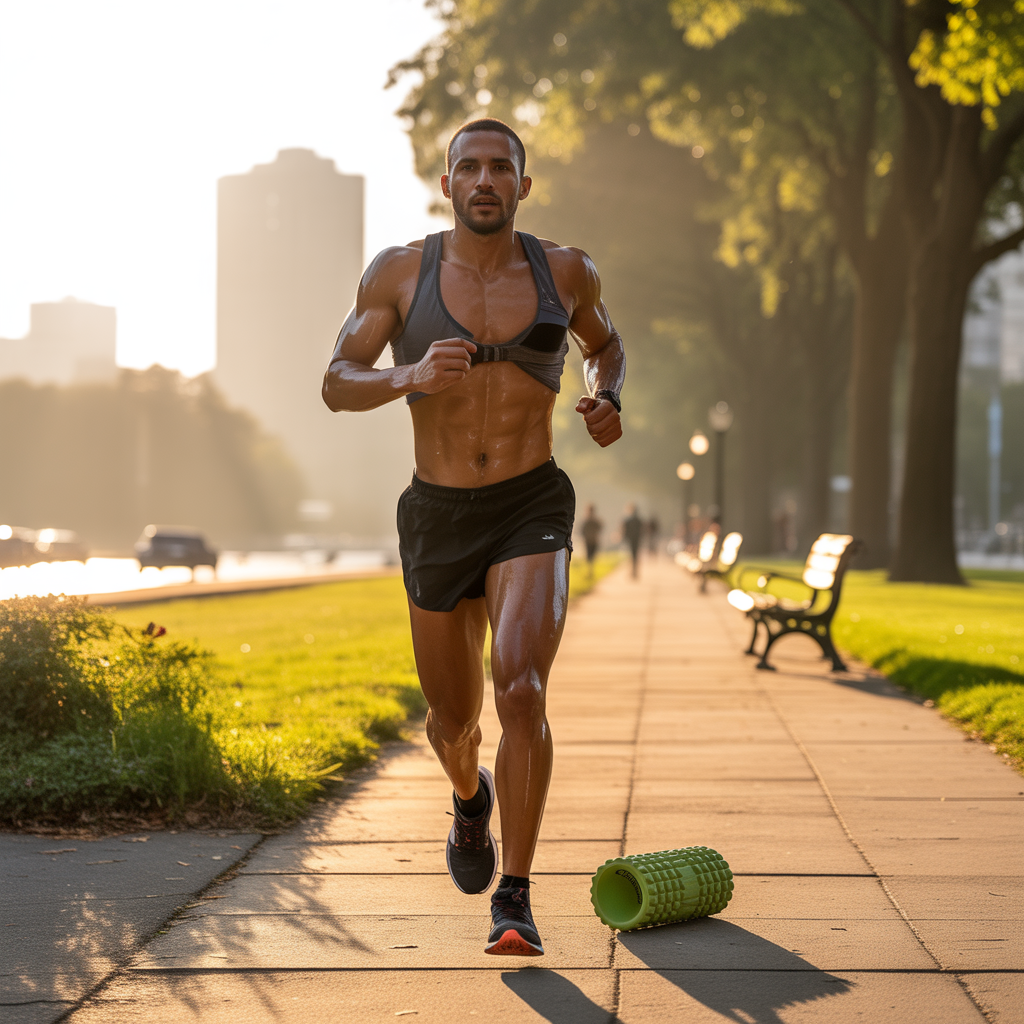 running after workout tips