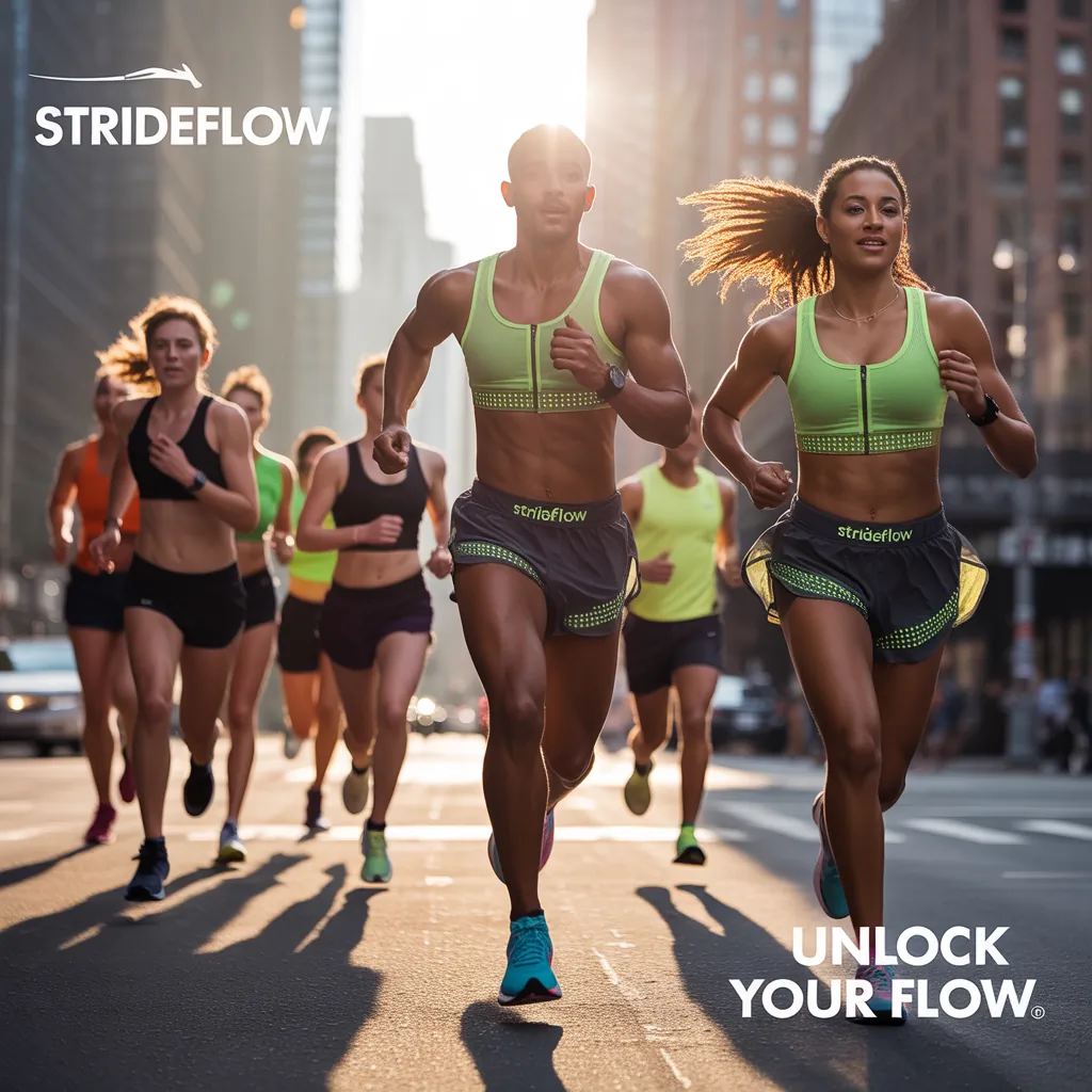 running outfits to stand out